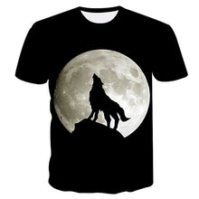 Load image into Gallery viewer, 2018 Newest Wolf 3D Print Animal