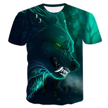 Load image into Gallery viewer, 2018 Newest Wolf 3D Print Animal