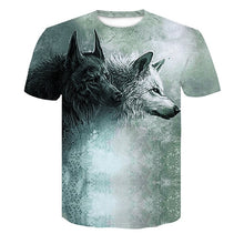 Load image into Gallery viewer, 2018 Newest Wolf 3D Print Animal
