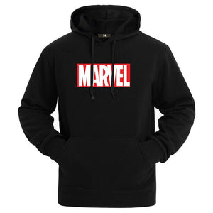 2019 Autumn And Winter Brand Sweatshirts Men High Quality MARVEL