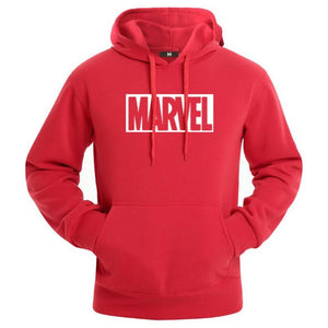 2019 Autumn And Winter Brand Sweatshirts Men High Quality MARVEL