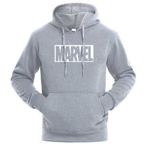 2019 Autumn And Winter Brand Sweatshirts Men High Quality MARVEL