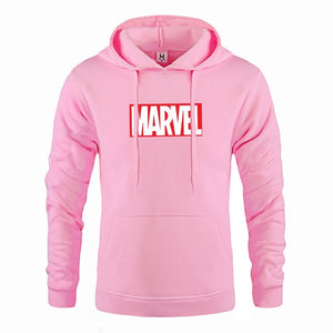 2019 Autumn And Winter Brand Sweatshirts Men High Quality MARVEL