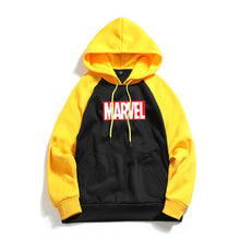 Load image into Gallery viewer, 2019 Autumn And Winter Brand Sweatshirts Men High Quality MARVEL