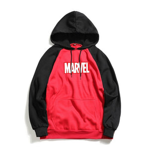 2019 Autumn And Winter Brand Sweatshirts Men High Quality MARVEL