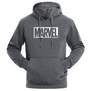 2019 Autumn And Winter Brand Sweatshirts Men High Quality MARVEL