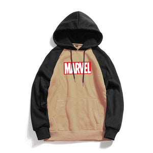 2019 Autumn And Winter Brand Sweatshirts Men High Quality MARVEL