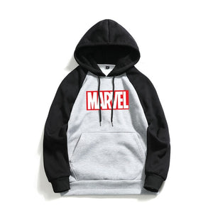 2019 Autumn And Winter Brand Sweatshirts Men High Quality MARVEL