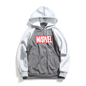 2019 Autumn And Winter Brand Sweatshirts Men High Quality MARVEL