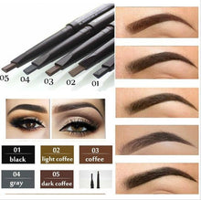 Load image into Gallery viewer, Makeup Eyebrow Automatic Pro Waterproof