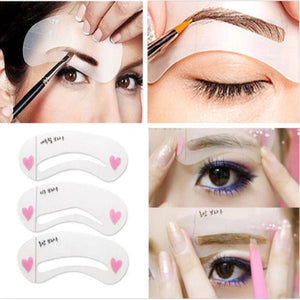 Makeup Eyebrow Automatic Pro Waterproof