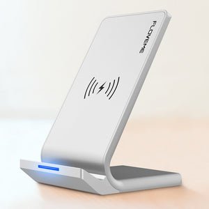 FLOVEME Universal Qi Wireless Charger For iPhone X XS XR 10W