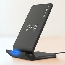 Load image into Gallery viewer, FLOVEME Universal Qi Wireless Charger For iPhone X XS XR 10W