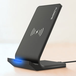 FLOVEME Universal Qi Wireless Charger For iPhone X XS XR 10W