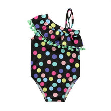 Load image into Gallery viewer, Stylish Kids Baby Girls Tankini Bikini Swimwear