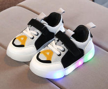 Load image into Gallery viewer, New Lovely Sports light Patchwork children shoes