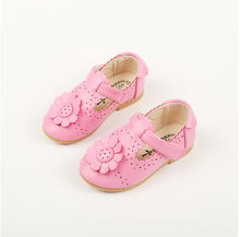 Load image into Gallery viewer, Shoes For Kids  Flower Children Shoes For Girls