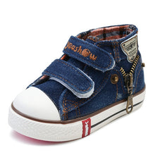 Load image into Gallery viewer, Kezrea Kids Shoes for Girls Boys Sneakers Jeans