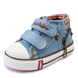 Kezrea Kids Shoes for Girls Boys Sneakers Jeans