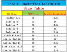 Load image into Gallery viewer, AI LIANG Fashion LED lighted Children Shoes Cute Cool Spiderman Casual