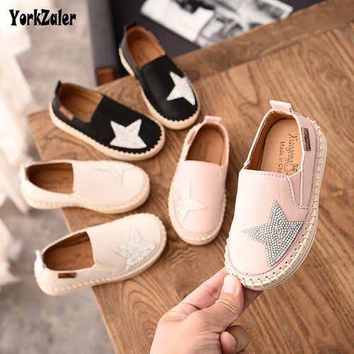 Yorkzaler Kids Princess Shoes For Girl