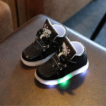 Load image into Gallery viewer, Children Shoes With LED Light