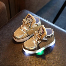 Load image into Gallery viewer, Children Shoes With LED Light