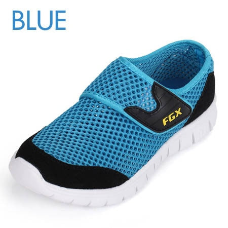 Summer Breathable Mesh Children Shoes