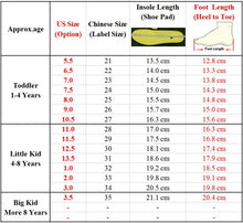 Load image into Gallery viewer, All Sizes 21-35 Children Shoes Girls Princess