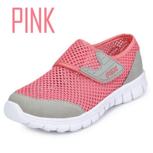 Summer Breathable Mesh Children Shoes