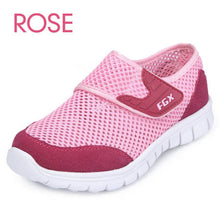 Load image into Gallery viewer, Summer Breathable Mesh Children Shoes